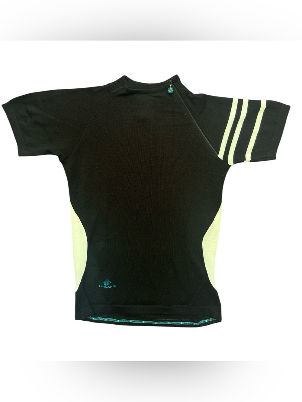 Hincapie Women's Wool Baselayer Cycling Sweater Size Large